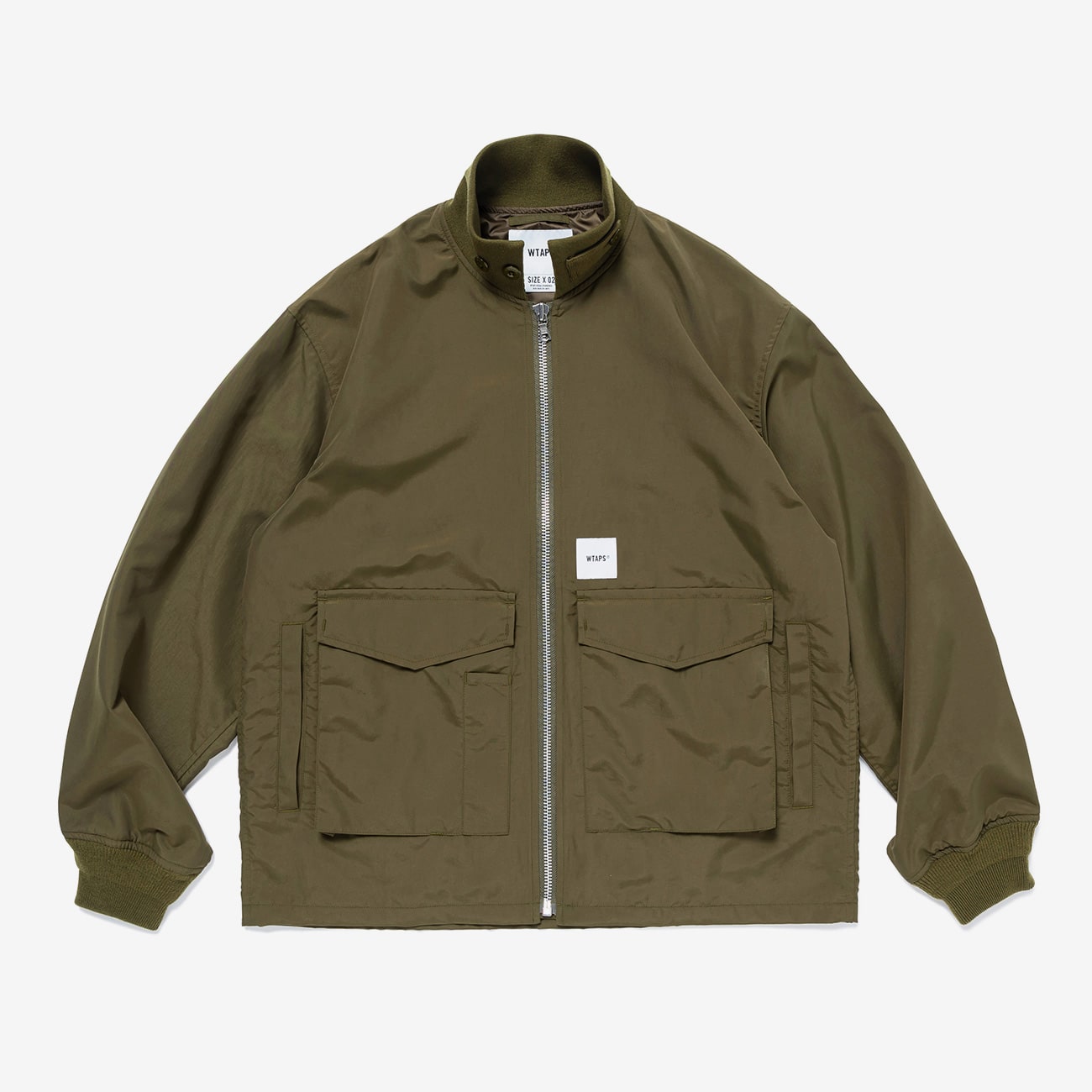 WTAPS 2024年秋冬コレクション WEEK3-2 が発売