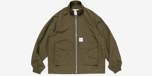 WTAPS 2024年秋冬コレクション WEEK3-2 が発売