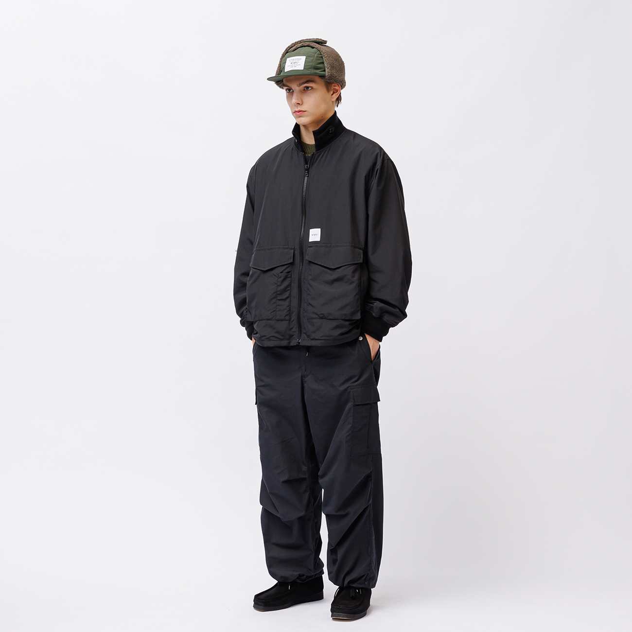 WTAPS 2024年秋冬コレクション WEEK3-2 が発売