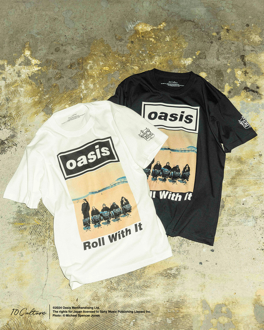 Oasis × Adam et Rope のスペシャルコラボが発売