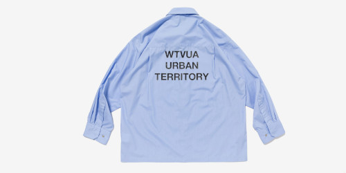 WTAPS 2024年秋冬コレクション WEEK3 が発売