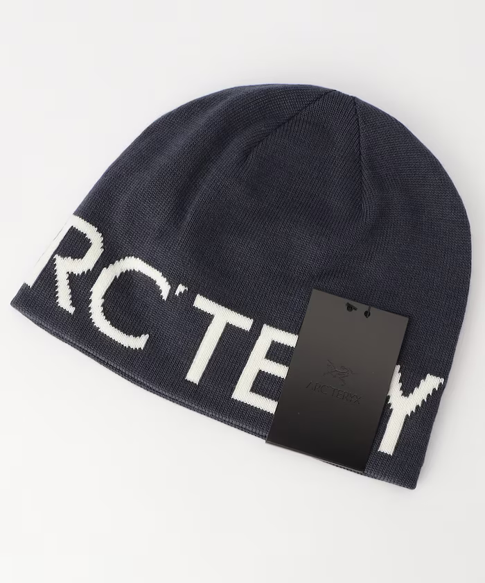 ARC’TERYX より新作ビーニーの Word Head Toque が発売