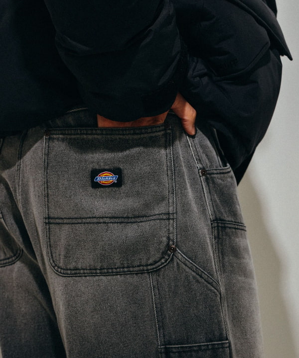 BEAMS から新たに Dickies の別注デニムパンツが発売