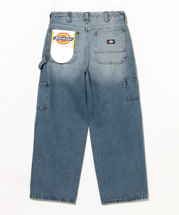 BEAMS から新たに Dickies の別注デニムパンツが発売