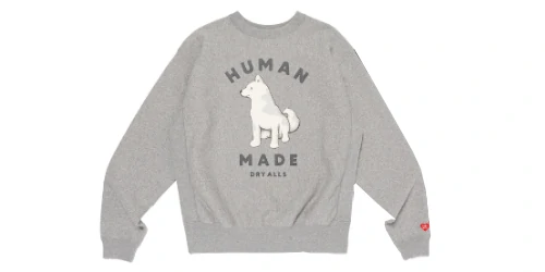 HUMAN MADE® × KAWS の限定コラボコレクションが登場