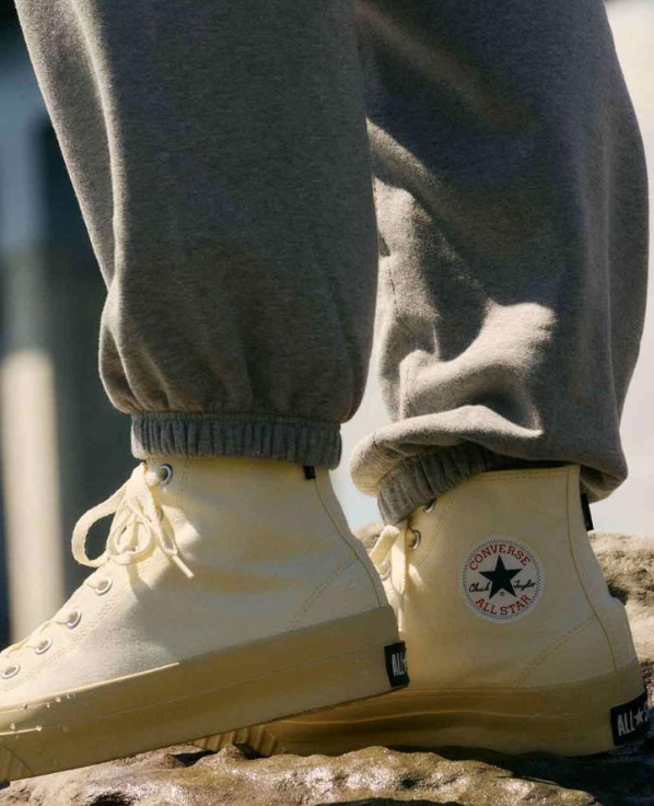 nanamica × CONVERSE のコラボ ALL STAR® GORE-TEX が登場