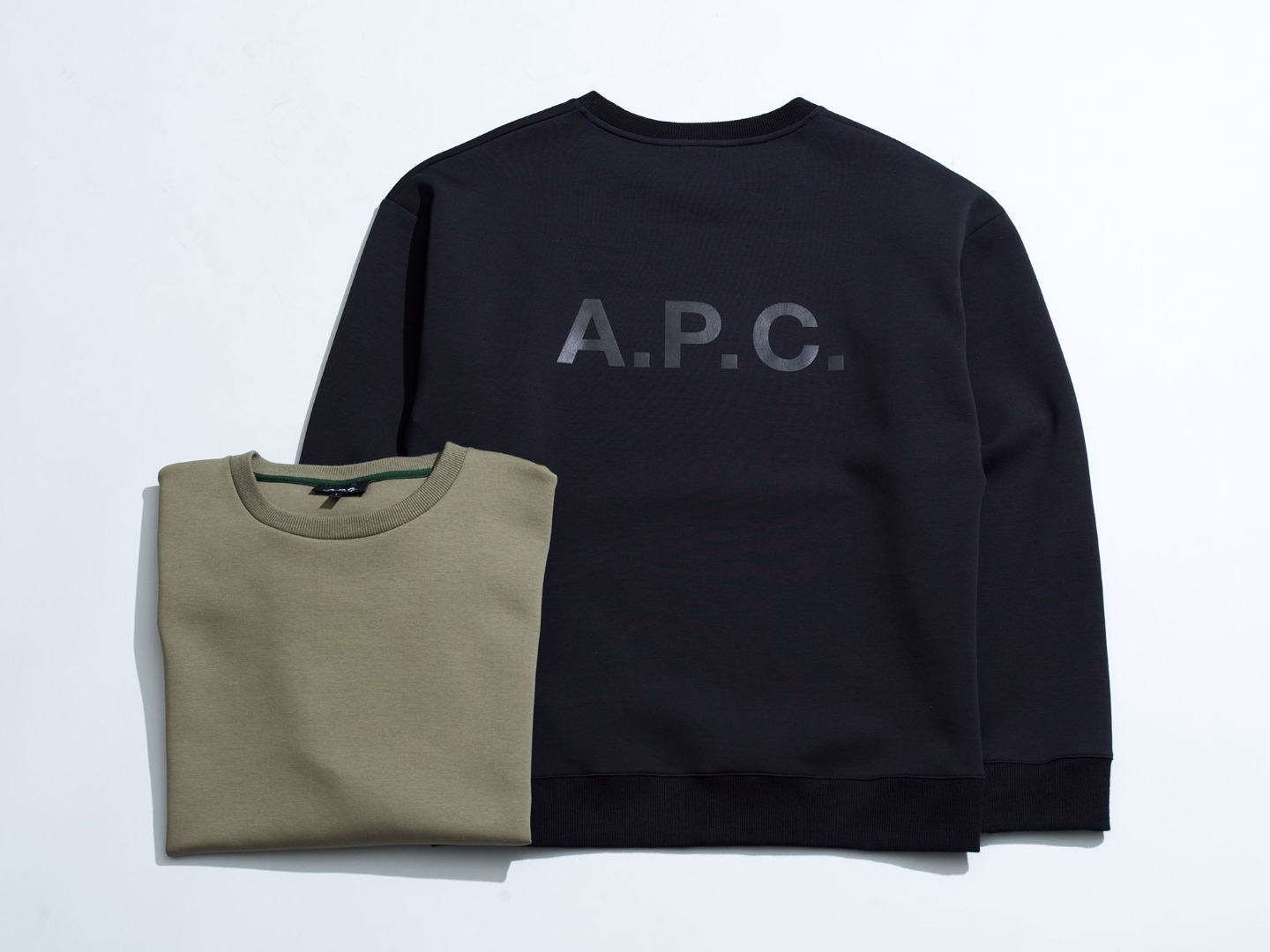 Ron Herman から A.P.C. の新作別注コレクションが登場