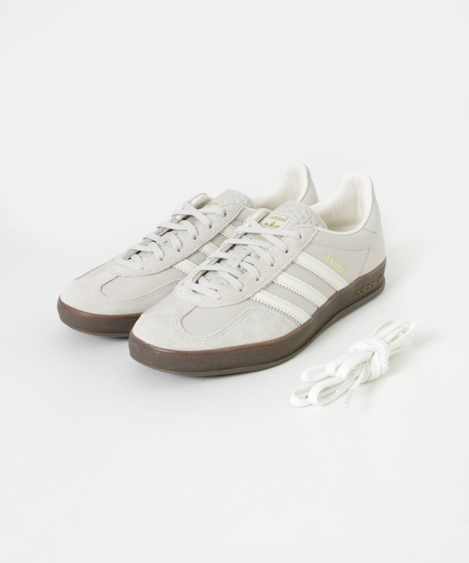 URBAN RESEARCH から adidas Originals Gazelle Indoor の限定モデルが発売