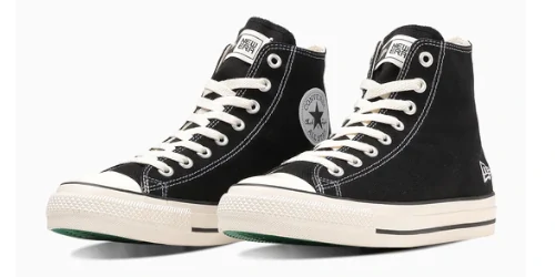 New era® × CONVERSE の新作コラボ作 ALL STARⓇ HI が発売