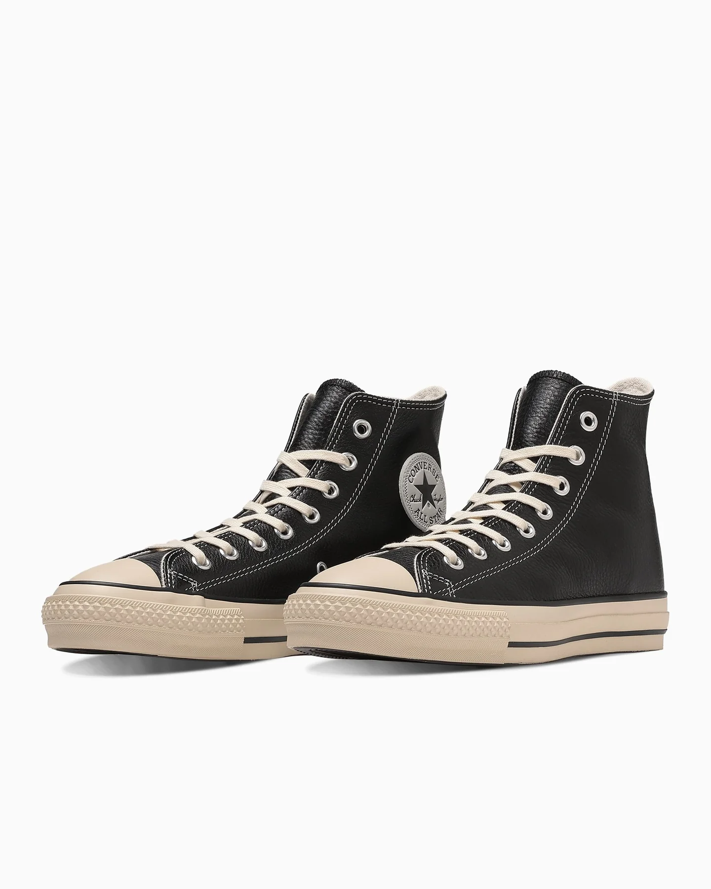 CONVERSE LEATHER ALL STAR J HI 9月17日(火)発売