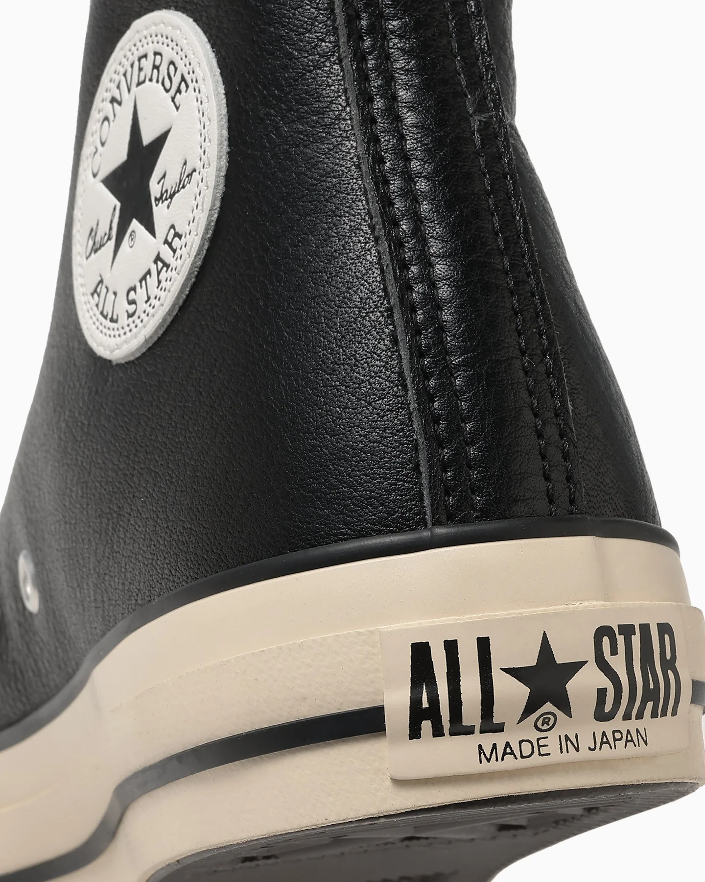 CONVERSE LEATHER ALL STAR J HI 9月17日(火)発売