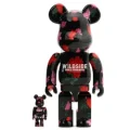 WILDSIDE YOHJI YAMAMOTO × BE@RBRICK 9月7日(土)発売