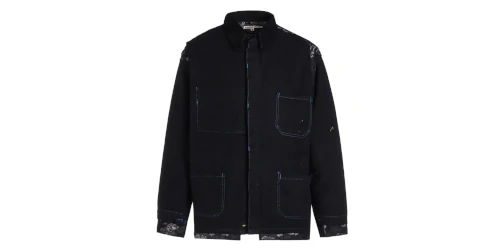 WILDSIDE YOHJI YAMAMOTO × REBUILD by NEEDLES のコラボ第2弾が登場