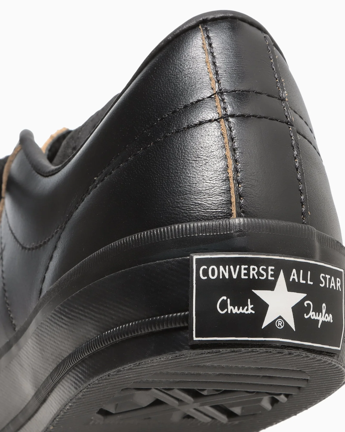 Schott × CONVERSE によるコラボ ONE STAR の先行販売が開始