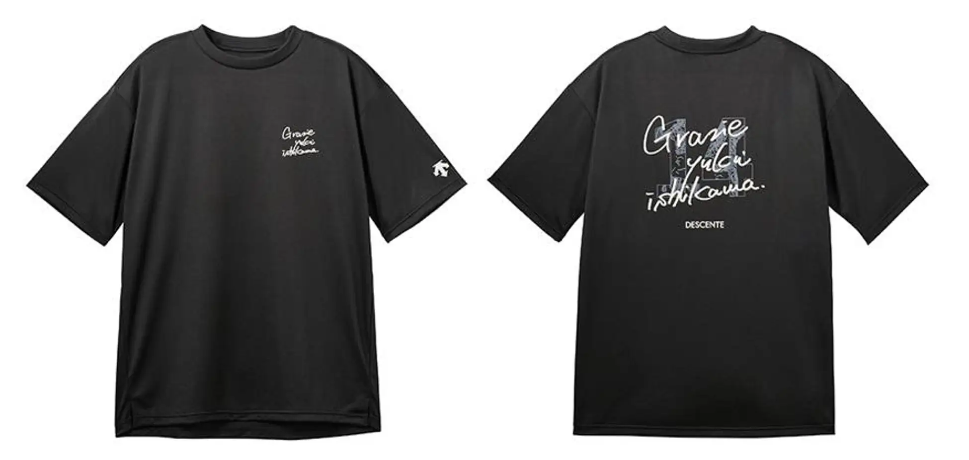 DESCENTE × バレーボール 石川祐希 選手 によるコラボコレクションの追加受注販売が決定