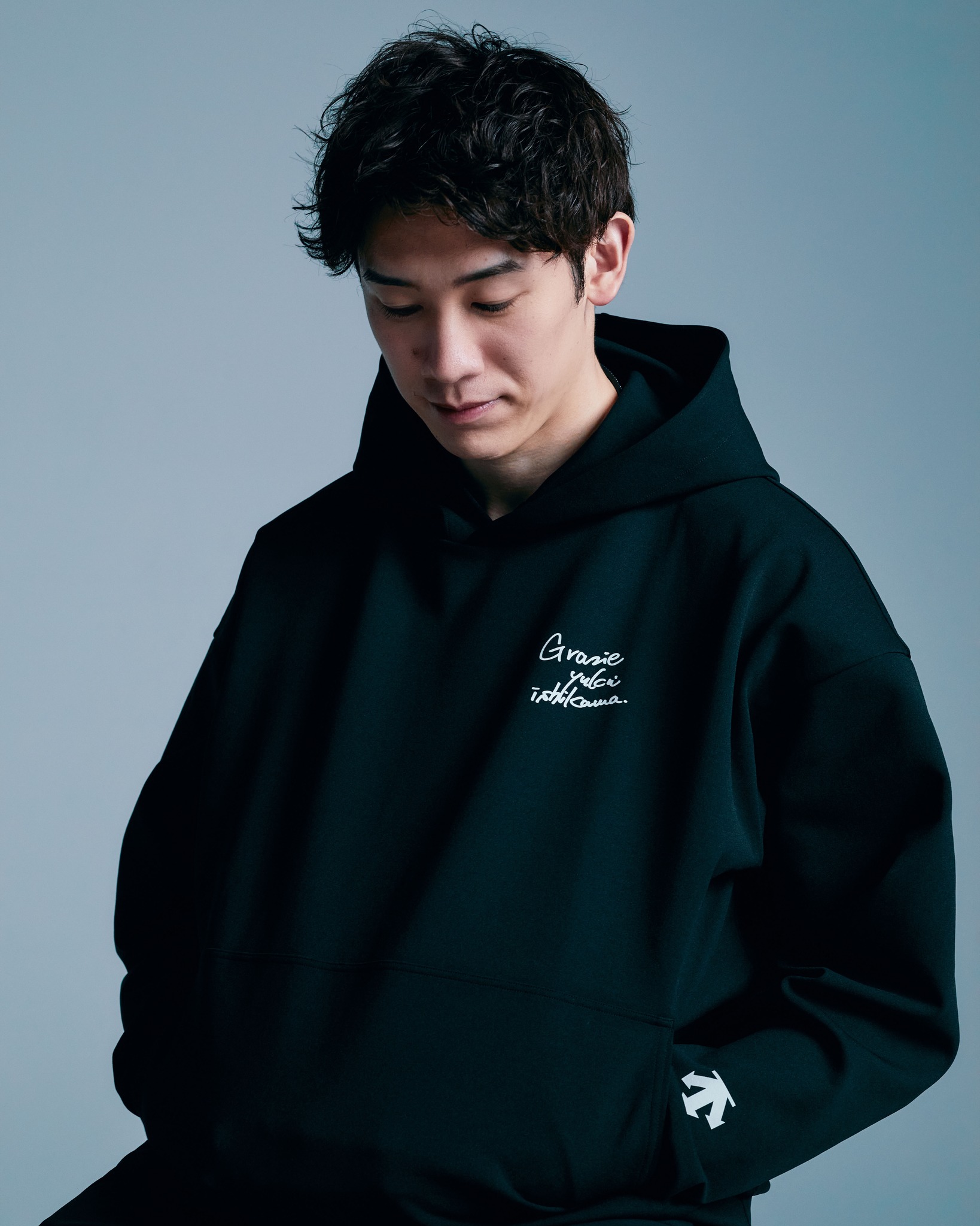 DESCENTE × バレーボール 石川祐希 選手 によるコラボコレクションの追加受注販売が決定