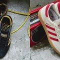 URBAN RESEARCH DOORS 別注となる adidas Originals HANDBALL SPEZIAL が発売