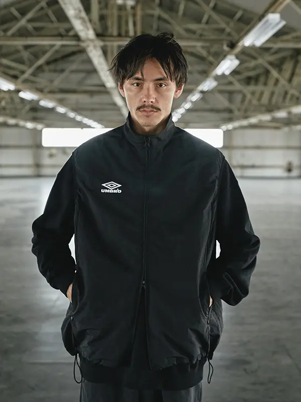 UMBRO × URBAN RESEARCH DOORS のカプセルコレクション第2弾が登場