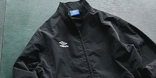 UMBRO × URBAN RESEARCH DOORS のカプセルコレクション第2弾が登場