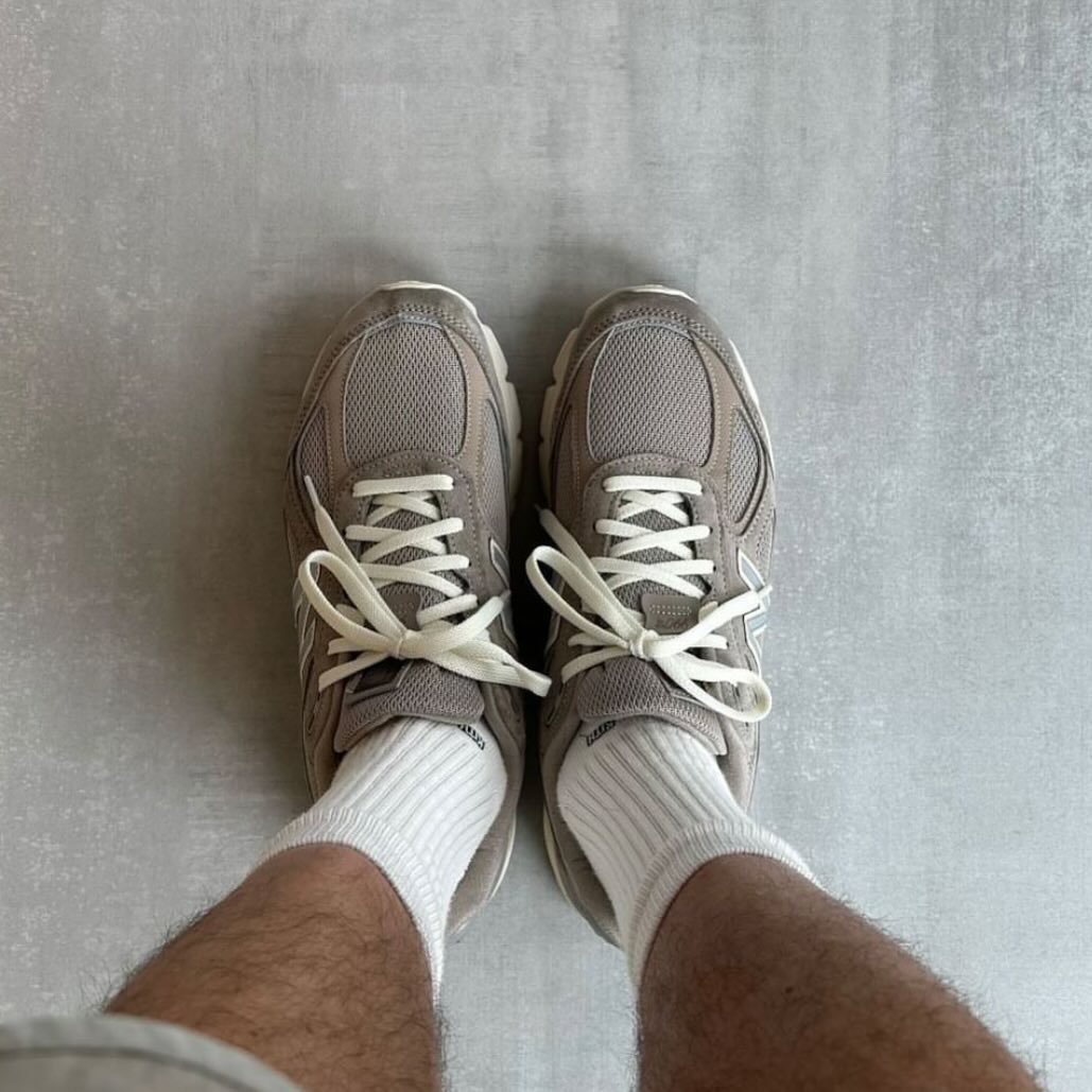 KITH × New Balance の新作コラボが公開