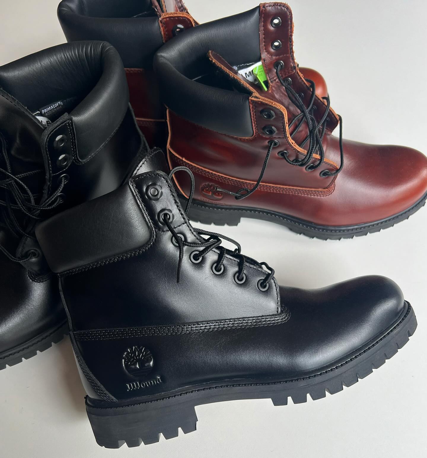 JJJJound × Timberland Premium 6 Inch boot GORE-TEX® 