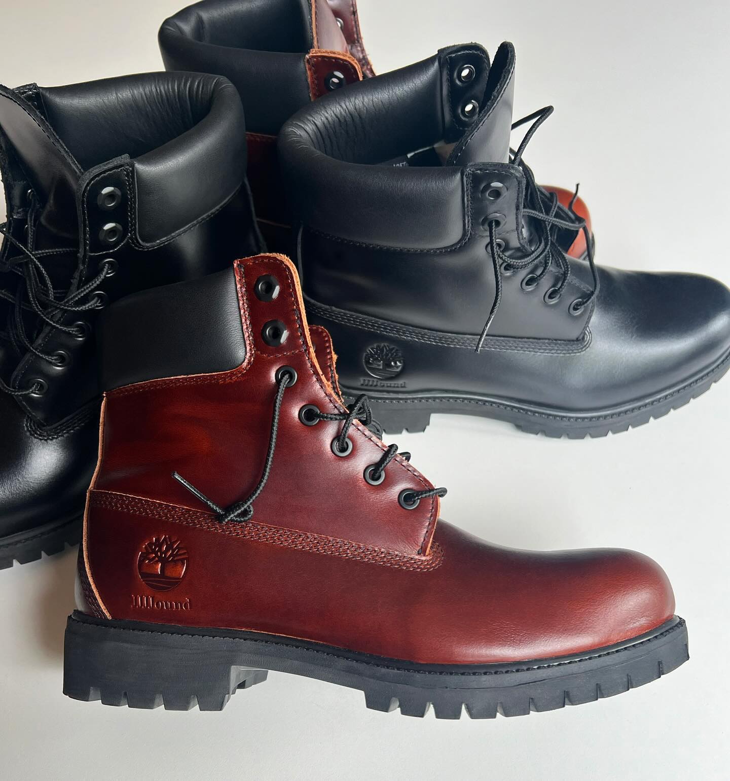 JJJJound × Timberland Premium 6 Inch boot GORE-TEX® 