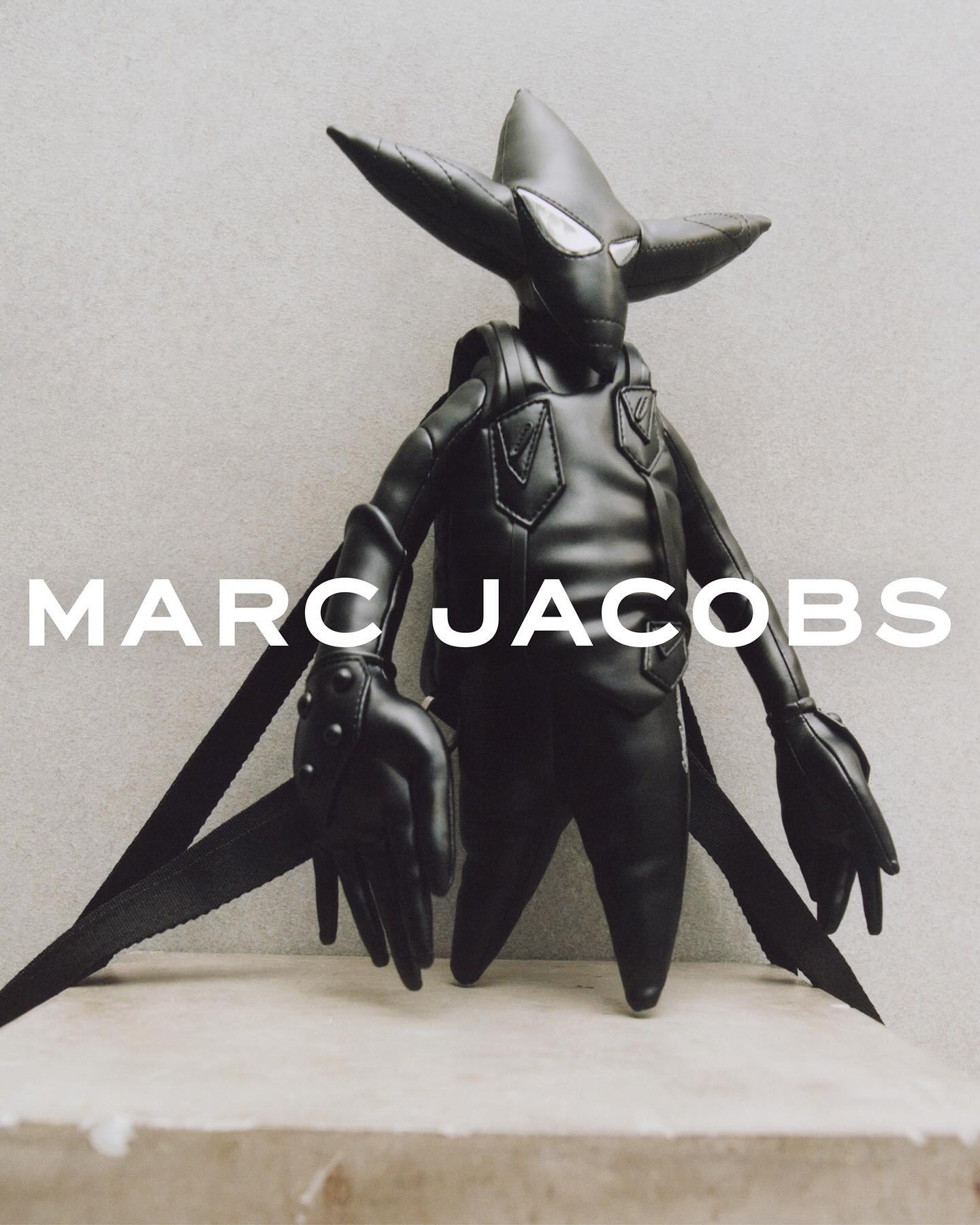 MARC JACOBS × Futura のコラボコレクションが登場