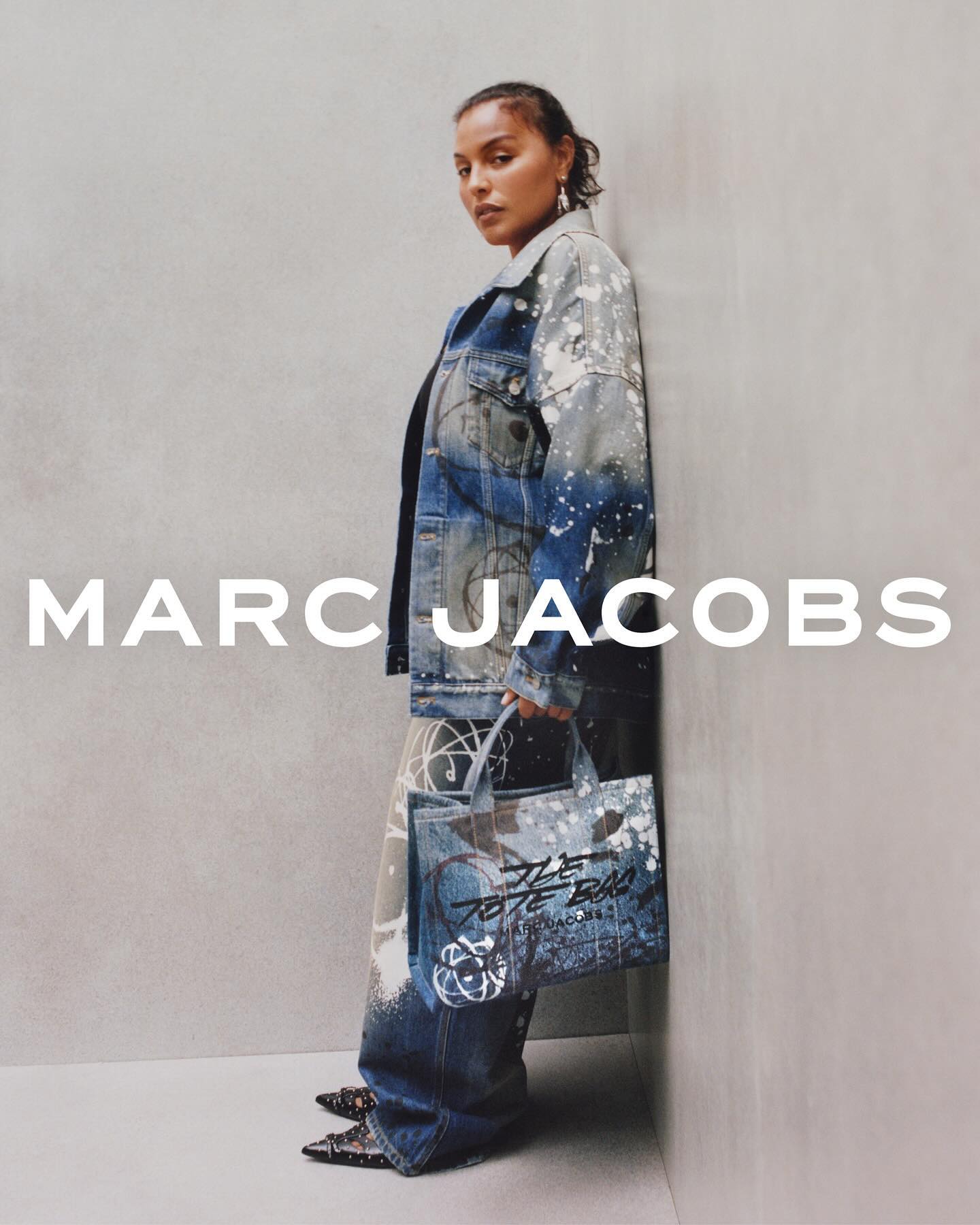 MARC JACOBS × Futura のコラボコレクションが登場