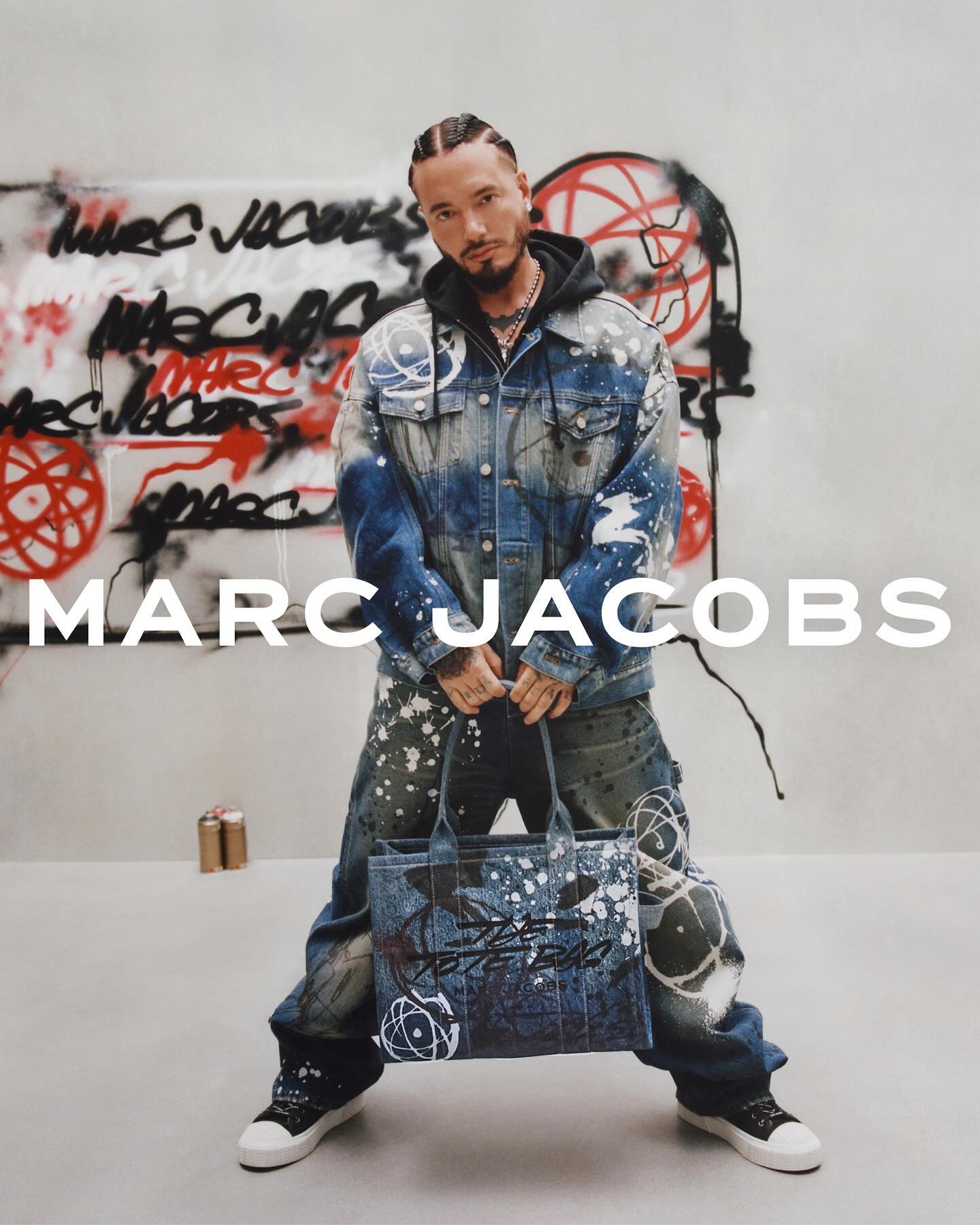 MARC JACOBS × Futura のコラボコレクションが登場