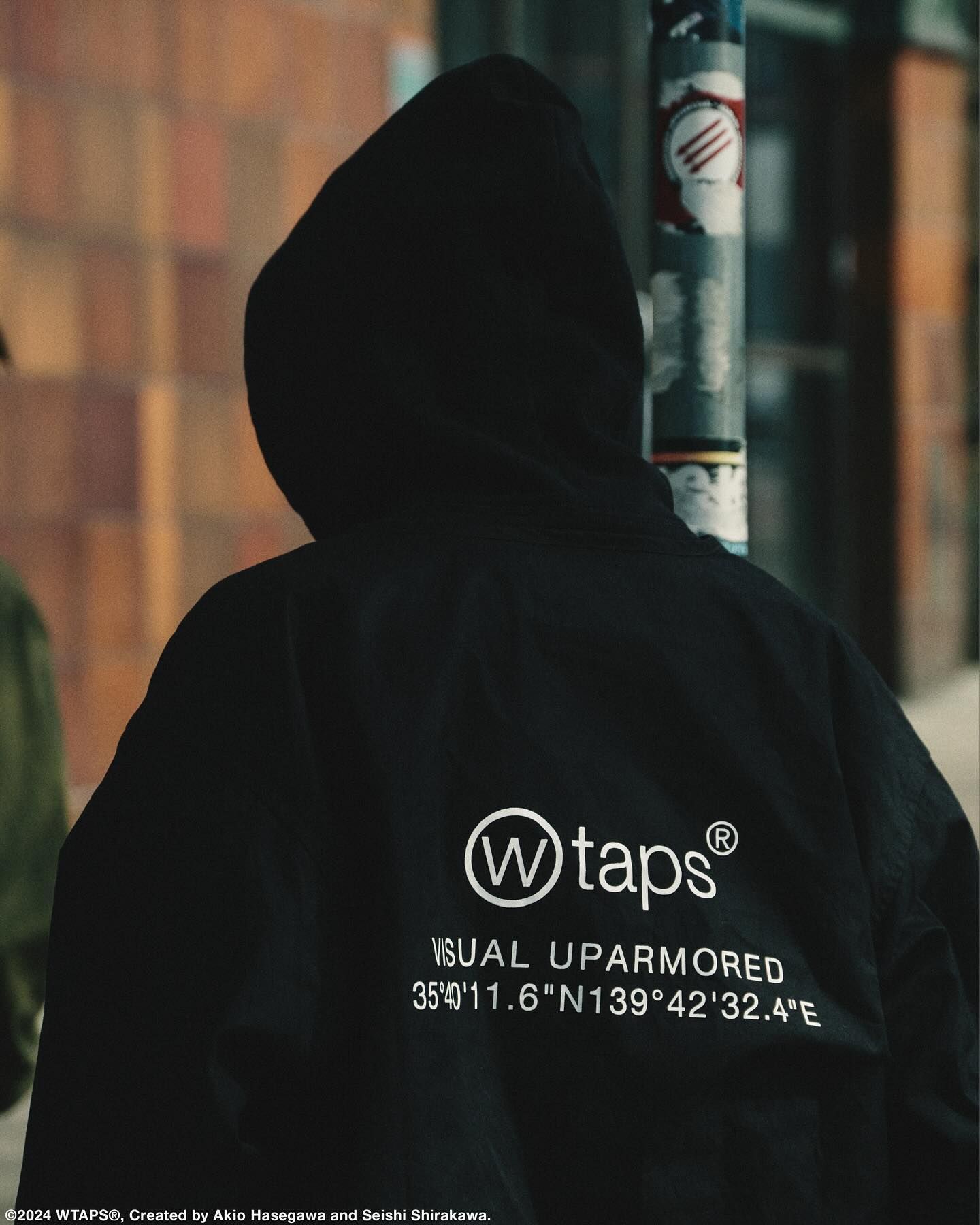 WTAPS 2024年秋冬コレクション WEEK2 が発売