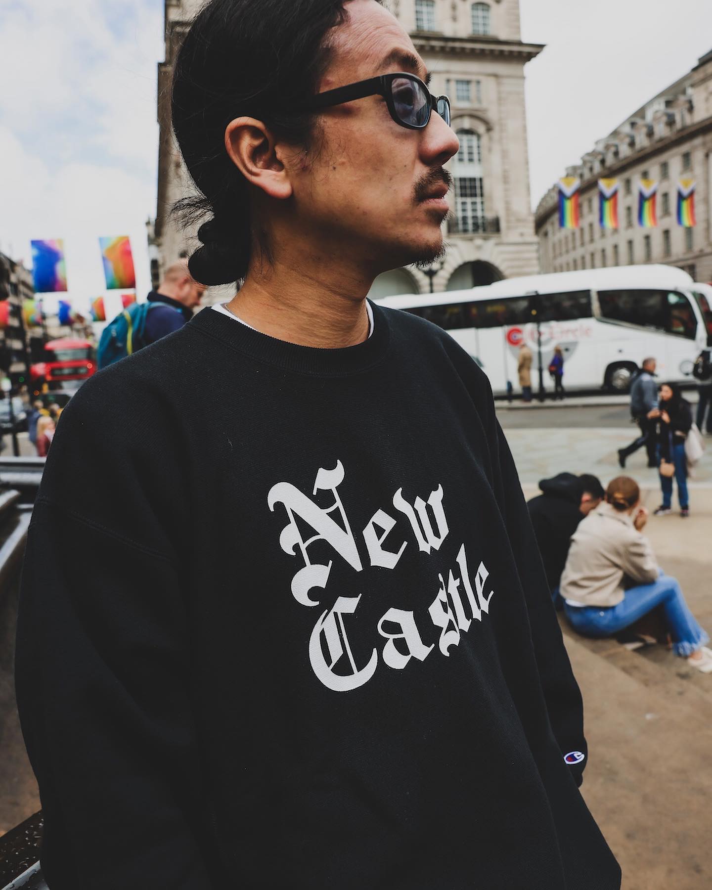 BEAMS × Champion の新作別注アイテムが登場