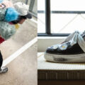 G-DRAGON が PEACEMINUSONE × NIKE AIR FORCE 1 “Para-noise 3.0” の特別モデルを着用