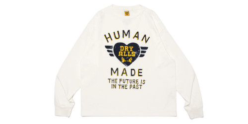 HUMAN MADE® が今週の販売アイテムを公開