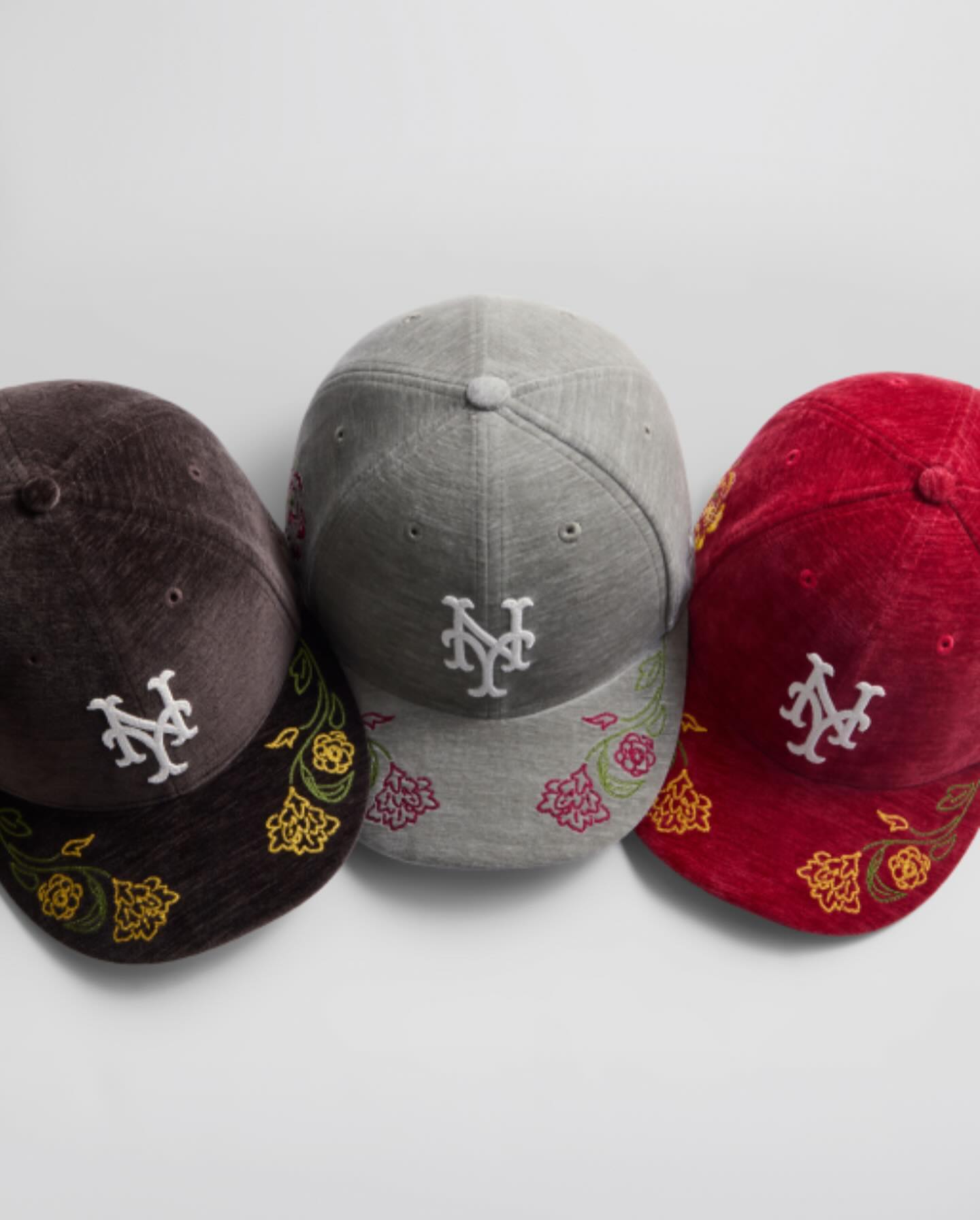 KITH × New era® の新作コラボキャップが発売