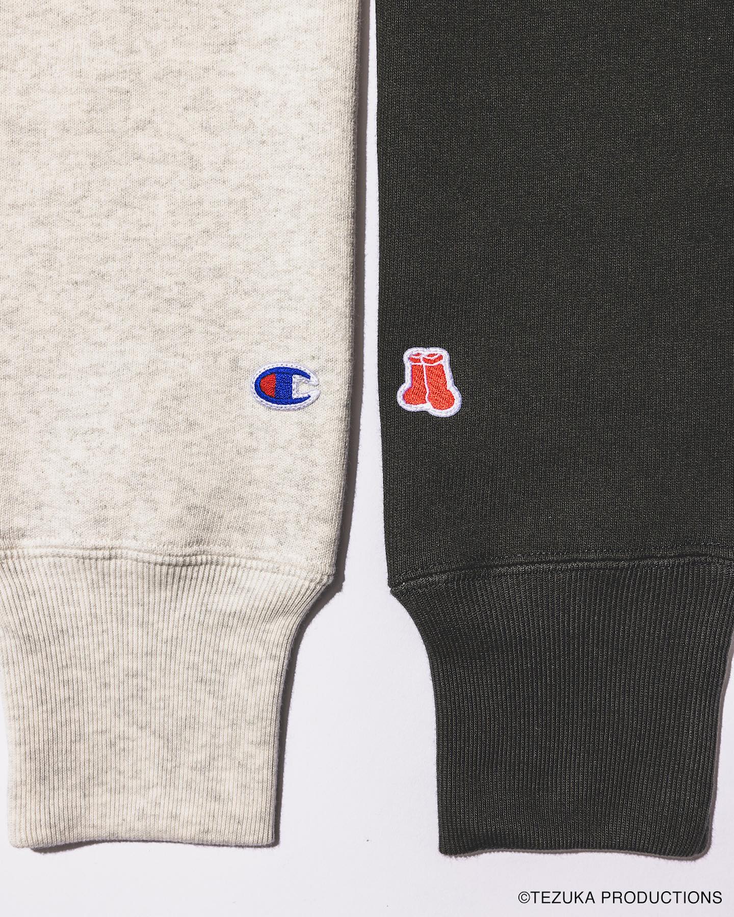 BEAMS × Champion × 鉄腕アトム のトリプルコラボコレクションが登場