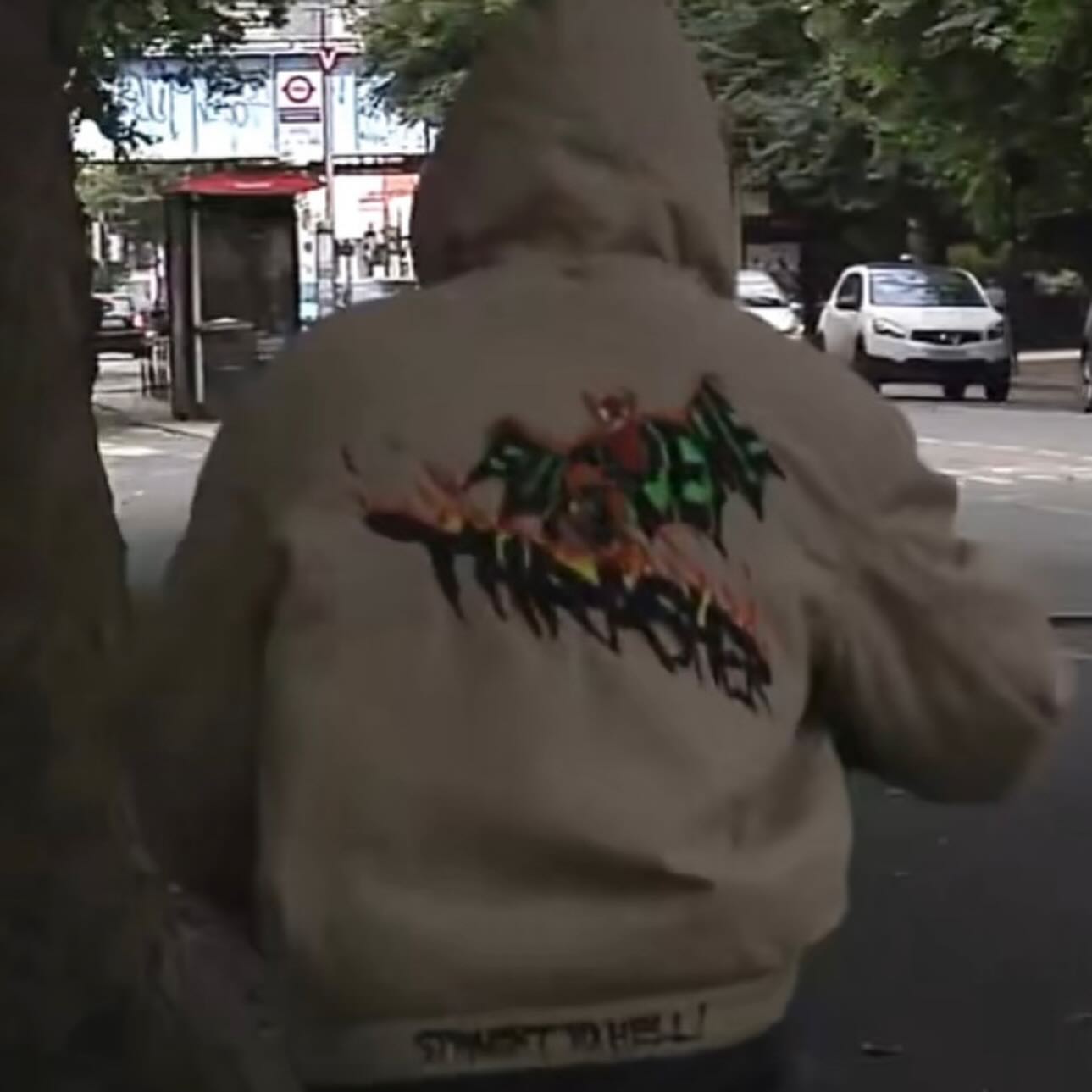 Supreme × Thrasher が公開