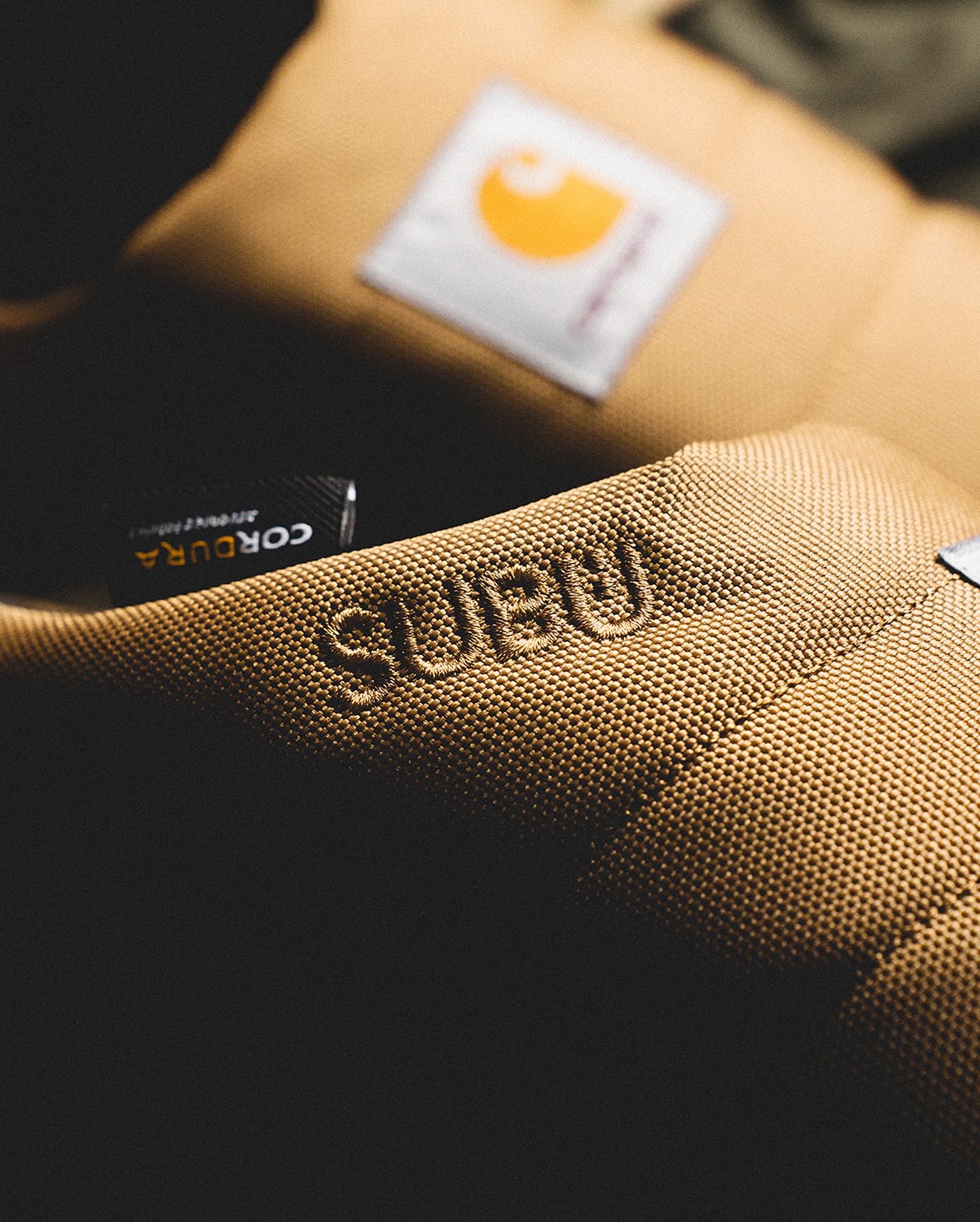 Carhartt WIP × SUBU のコラボサンダルが発売