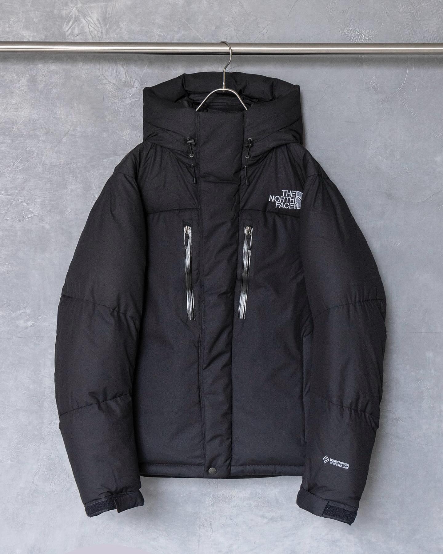 THE NORTH FACE BALTRO LIGHT JACKET 2024年秋冬モデルの通常販売が開始