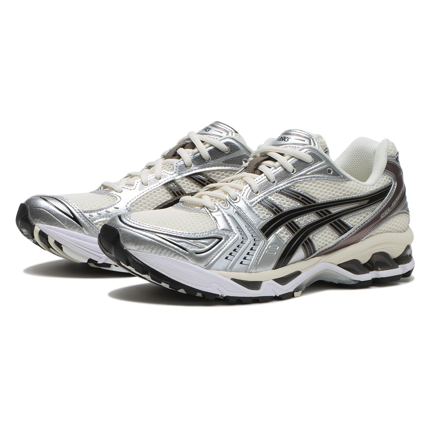 ASICS GEL-KAYANO 14 “Cream/Black” の先行販売が開始