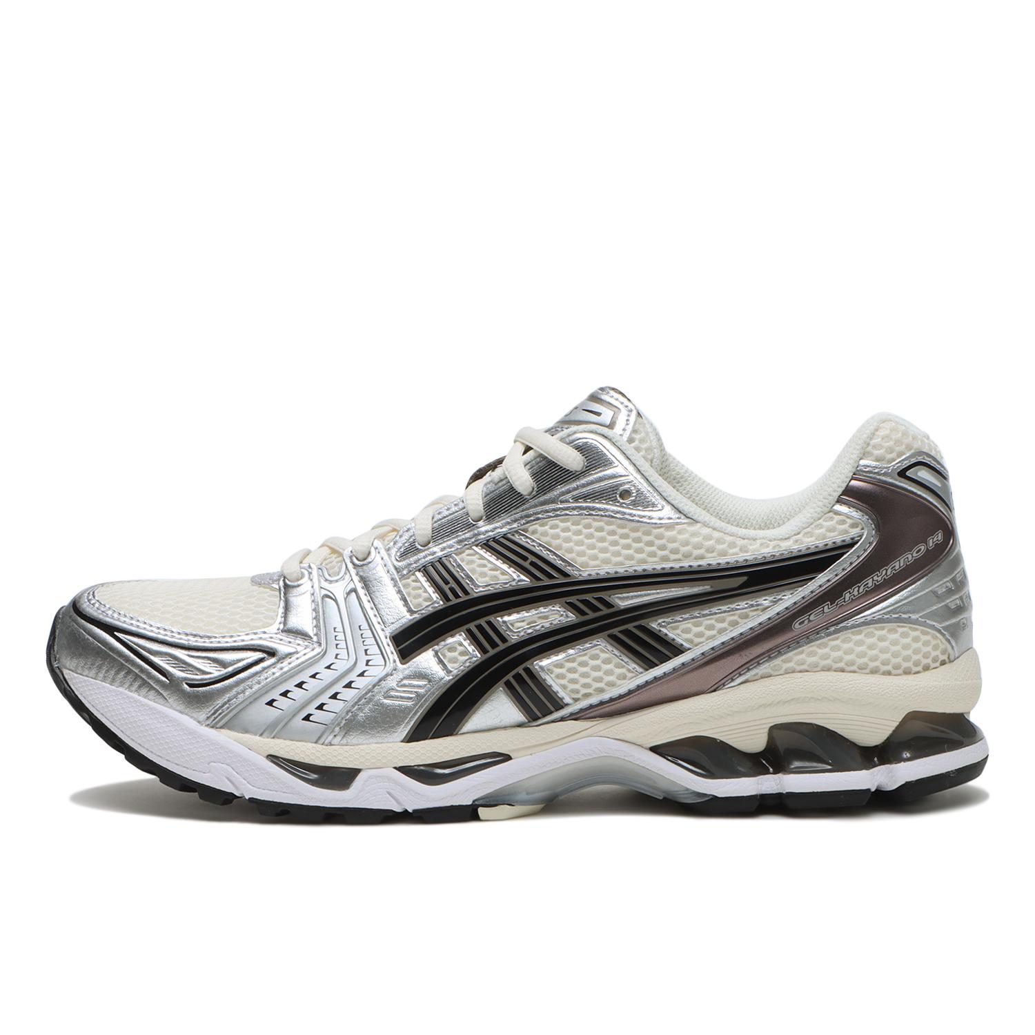 ASICS GEL-KAYANO 14 “Cream/Black” の先行販売が開始