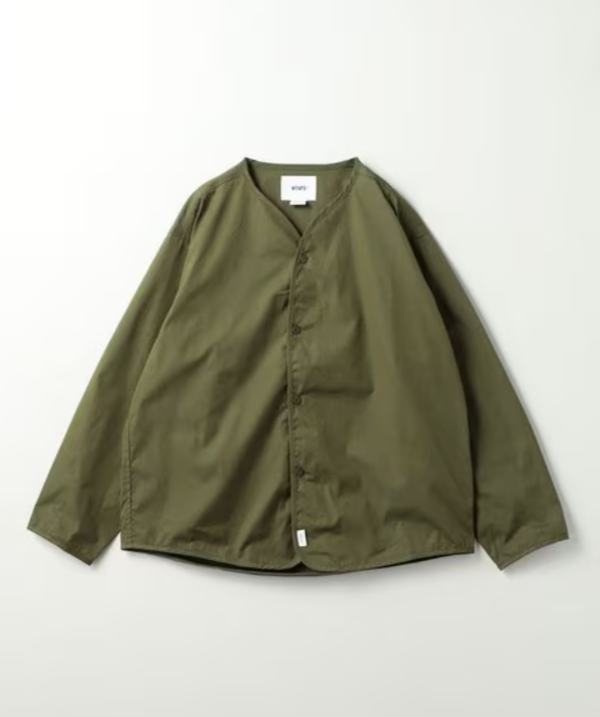 UNITED ARROWS が WTAPS を発売