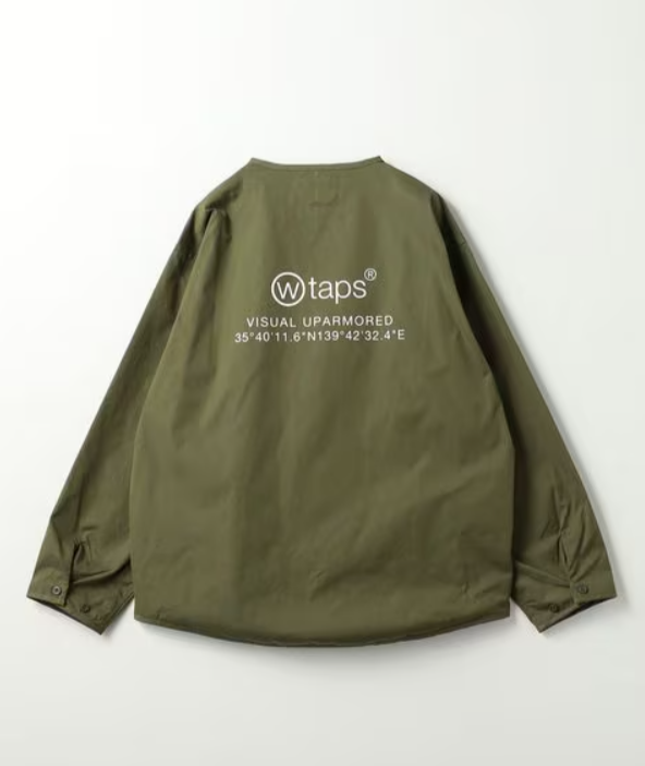 UNITED ARROWS が WTAPS を発売