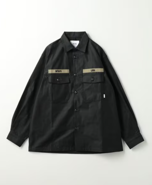 UNITED ARROWS が WTAPS を発売