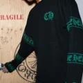 Chrome Hearts CH Scroll Sweater