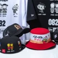 New era® と おやつカンパニー が初コラボ