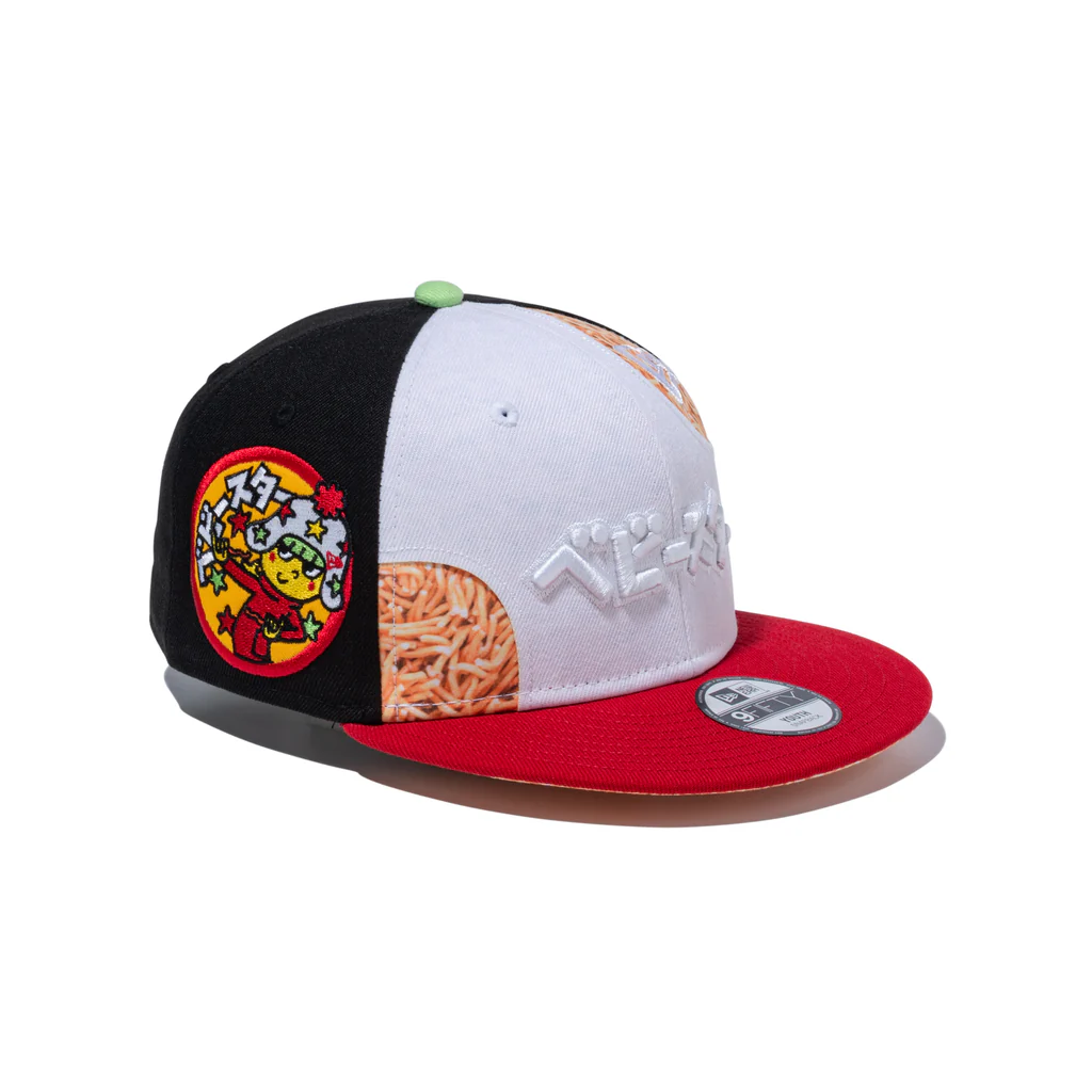 New era® と おやつカンパニー が初コラボ