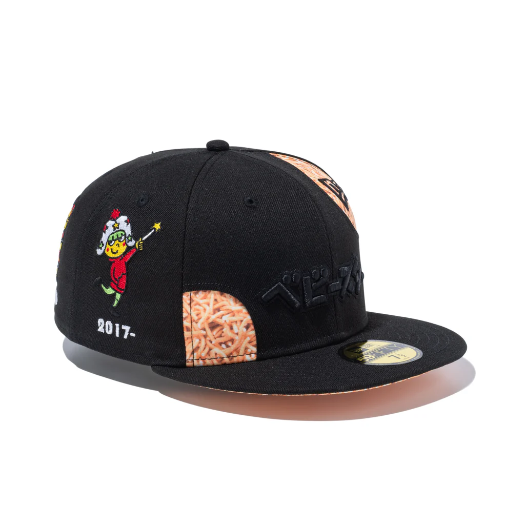 New era® と おやつカンパニー が初コラボ