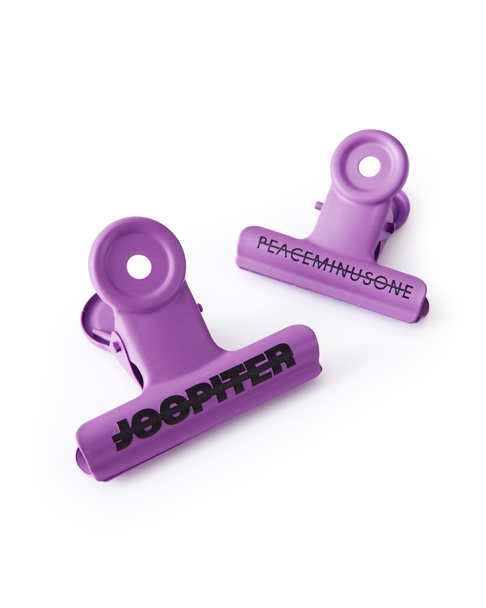 PEACEMINUSONE × JOOPITER の限定コラボコレクションが発売