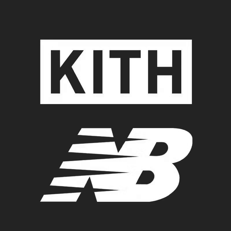 KITH × New Balance の新作コラボが公開