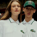 LACOSTE と CLOT がコラボ